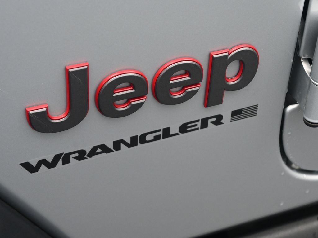2024 Jeep Wrangler Rubicon photo 20