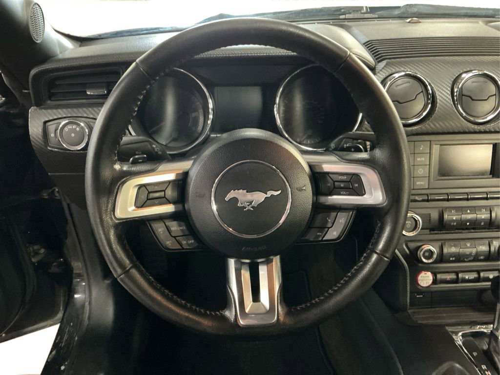 2016 Ford Mustang V6 Convertible photo 12