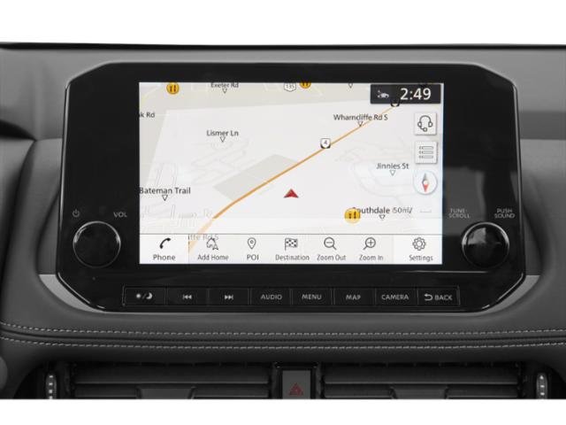 2023 Nissan Rogue Platinum photo 2