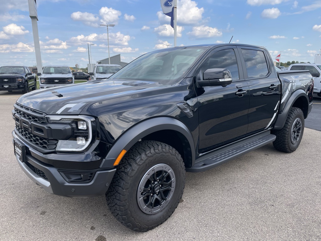 2024 Ford Ranger Raptor photo 6