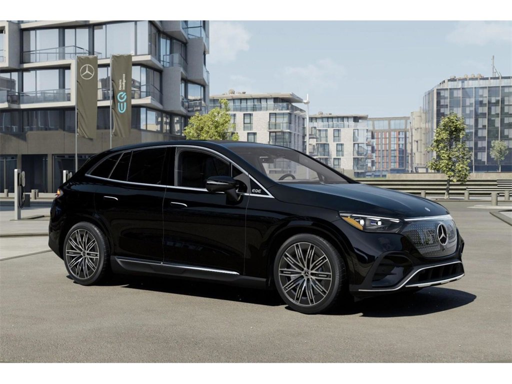 2026 Mercedes Benz EQE SUV 4MATIC photo 12