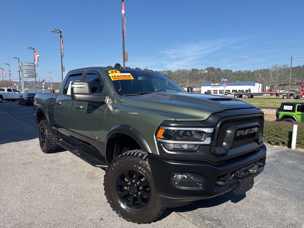 2024 RAM Ram 2500 Pickup Power Wagon's photo