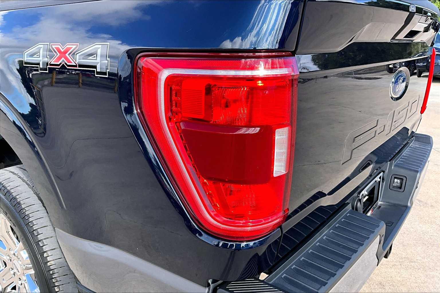 2022 Ford F-150 XLT photo 27