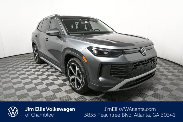 2026 Volkswagen Tiguan