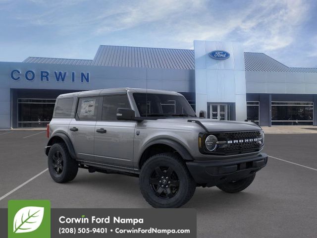 2025 Ford Bronco 4-Door Big Bend's photo