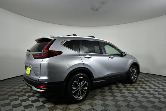 2021 Honda CR-V Hybrid EX photo 6