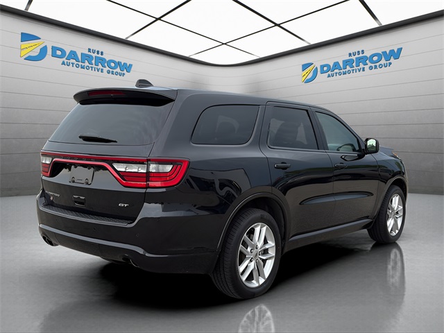 2023 Dodge Durango GT photo 4