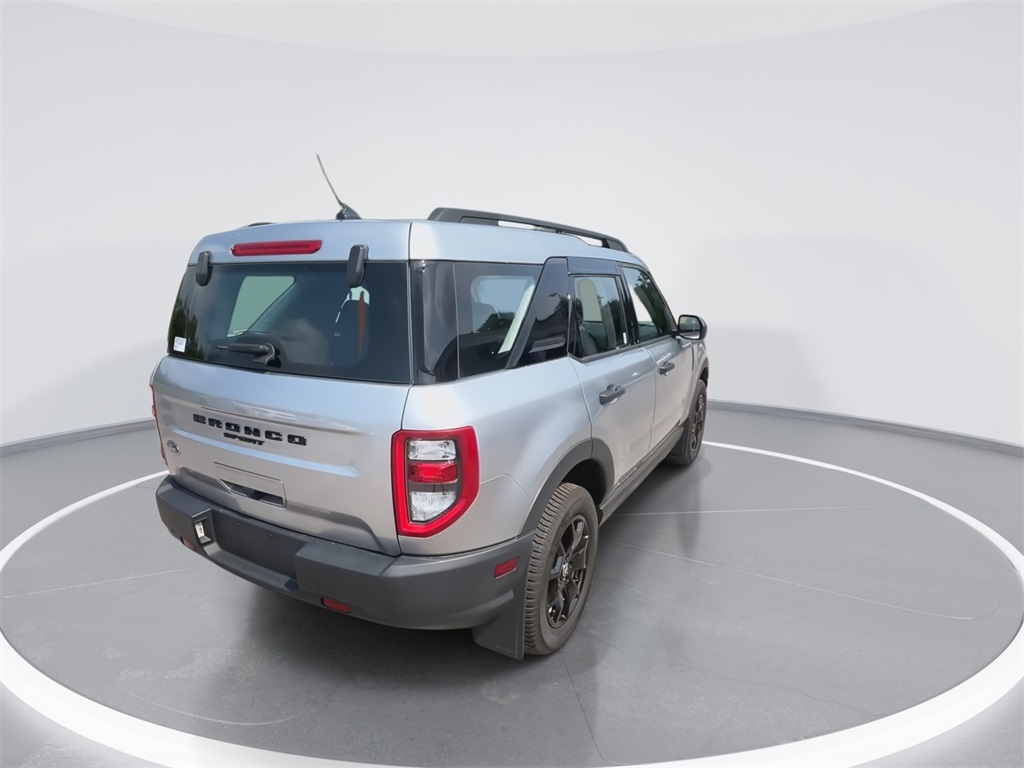 2022 Ford Bronco Sport Base photo 8