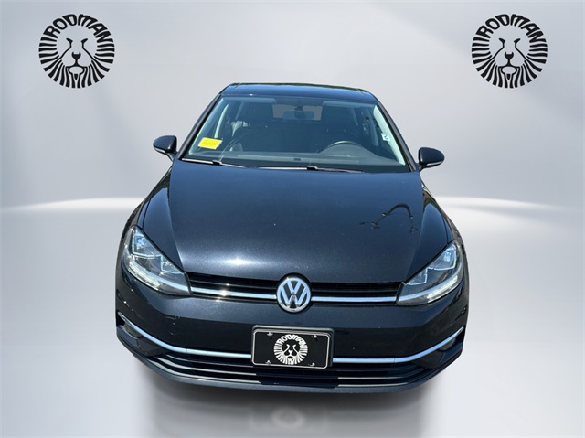 Used 2018 Volkswagen Golf SE with VIN 3VWG17AU4JM294276 for sale in Foxborough, MA