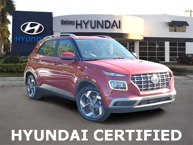 2022 Hyundai Venue Limited's photo