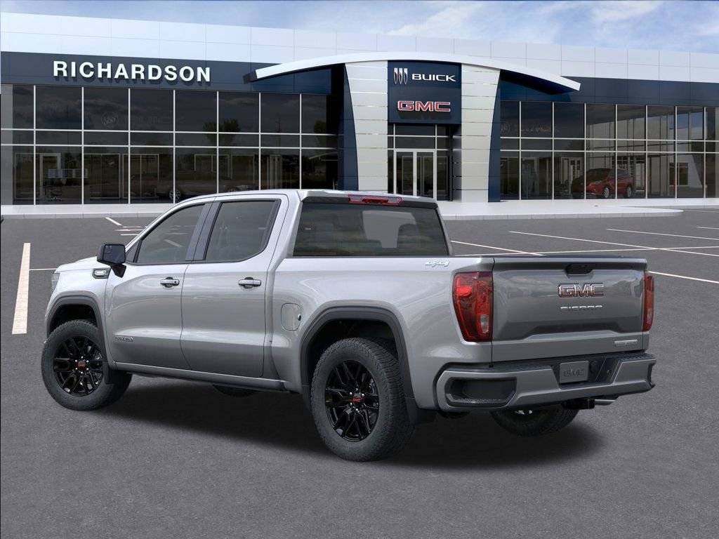 2026 Gmc Sierra 1500 Elevation photo 3