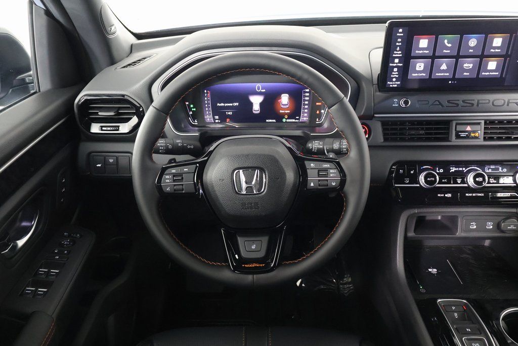 2026 Honda Passport TrailSport Elite photo 3