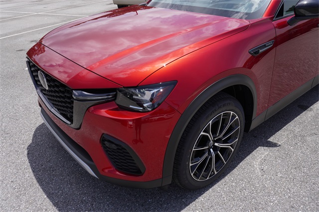 2025 Mazda CX-70 Plug-in Hybrid Premium Plus photo 32