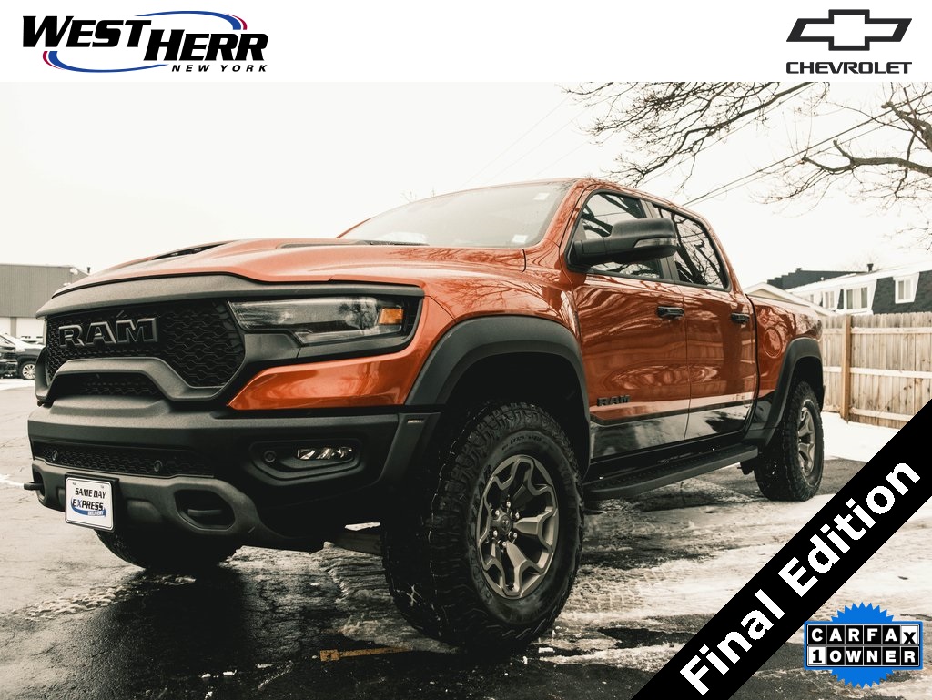 2024 RAM Ram 1500 Pickup TRX's photo