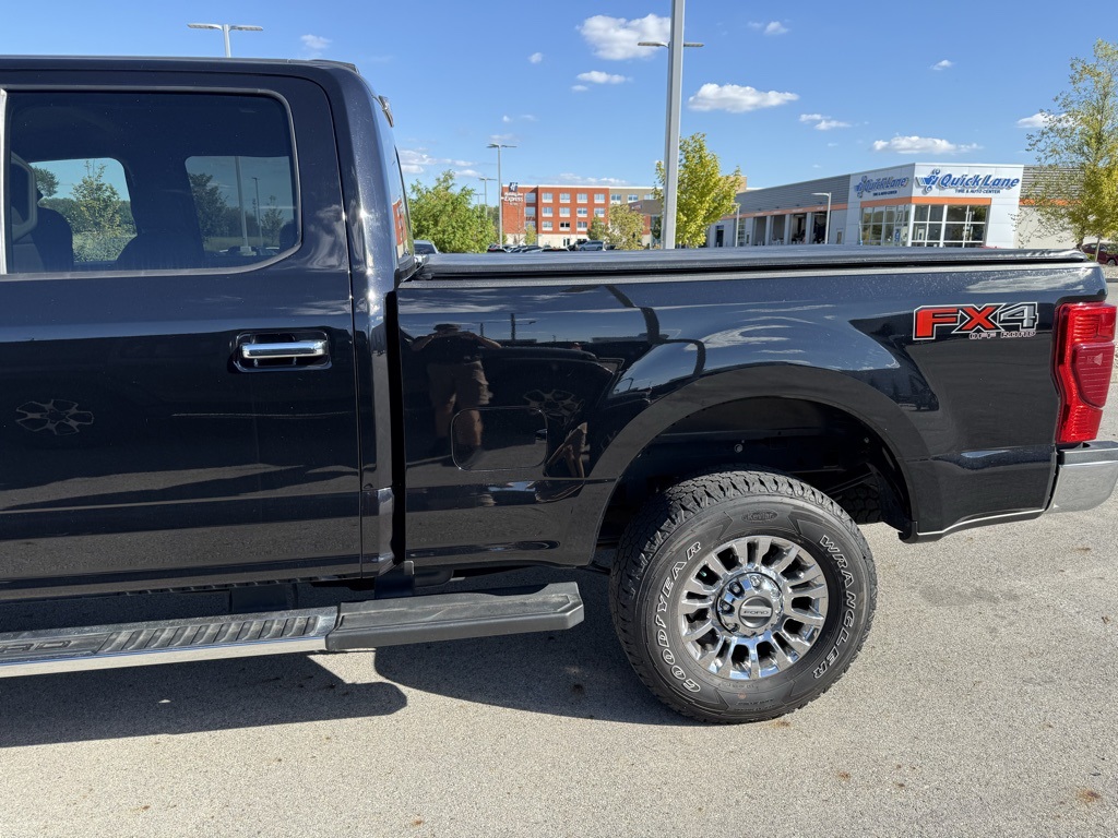 2022 Ford F-250 XLT photo 4