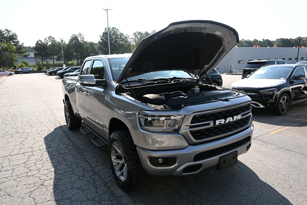 2022 Ram 1500 Big Horn Lone Star photo 30