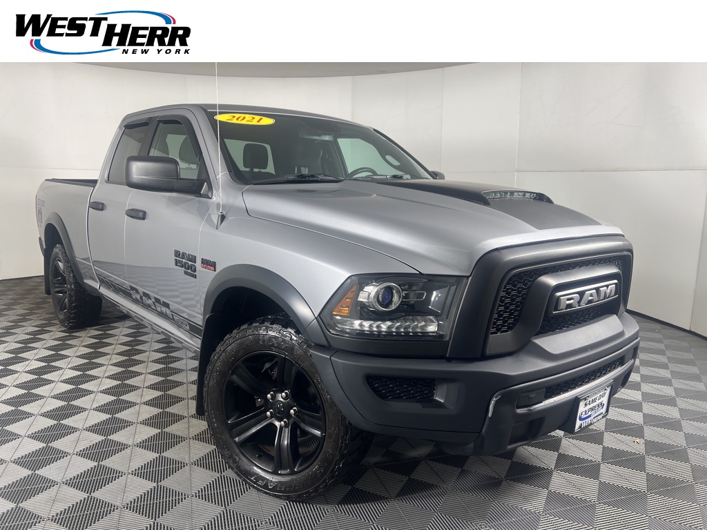 2021 RAM Ram 1500 Classic Warlock's photo