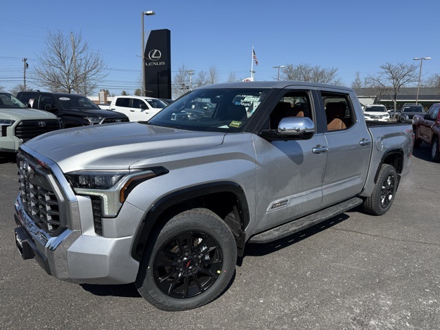 2025 Toyota Tundra 1794 Edition photo 3
