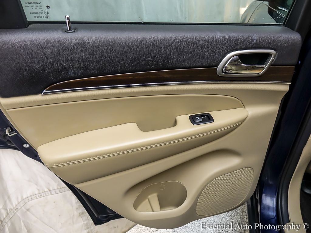 2018 JEEP GRAND CHEROKEE - Image 24