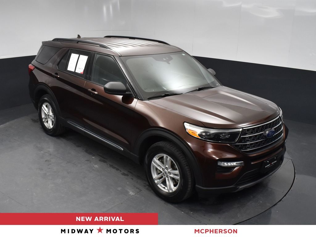 2020 Ford Explorer XLT's photo