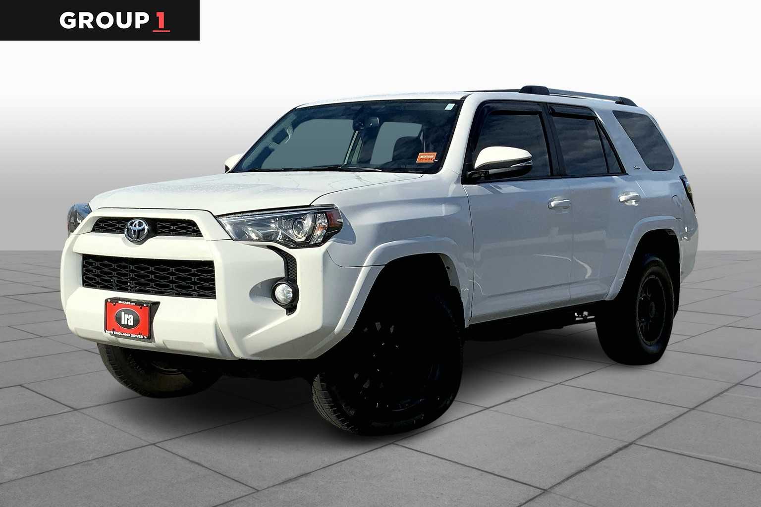 2019 Toyota 4Runner SR5 Premium's photo
