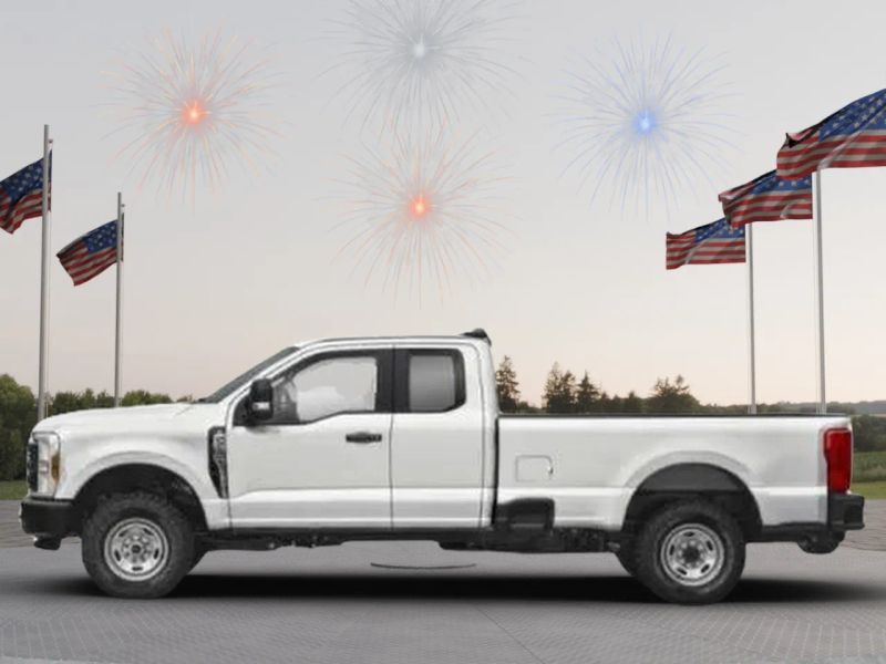 2025 Ford F-250 XL photo 3