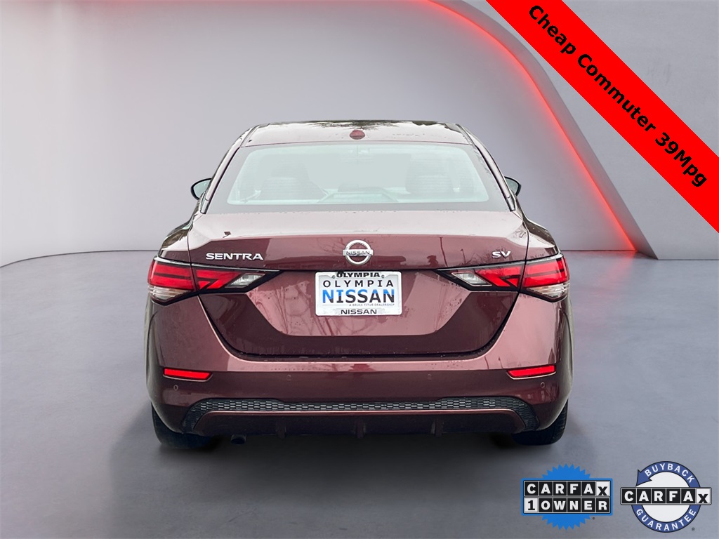2023 Nissan Sentra SV photo 2