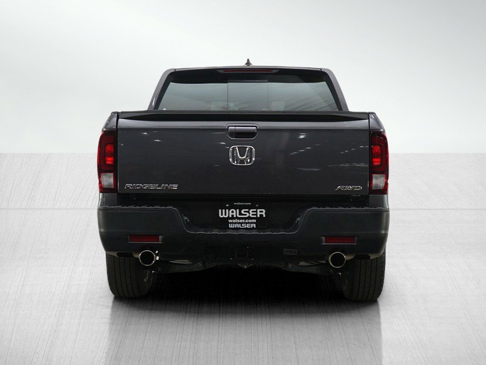 2023 Honda Ridgeline RTL photo 3