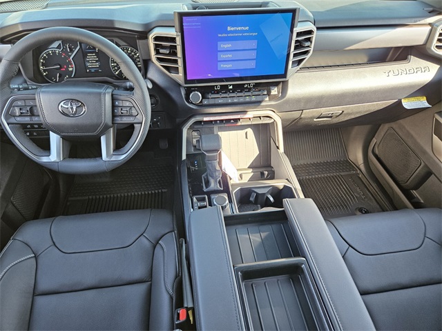 2026 Toyota Tundra SR5 CrewMax photo 8