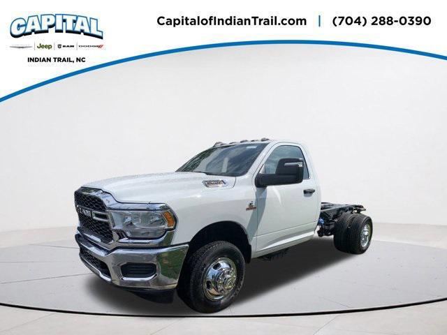 2024 RAM Ram 3500 Chassis Cab Tradesman's photo