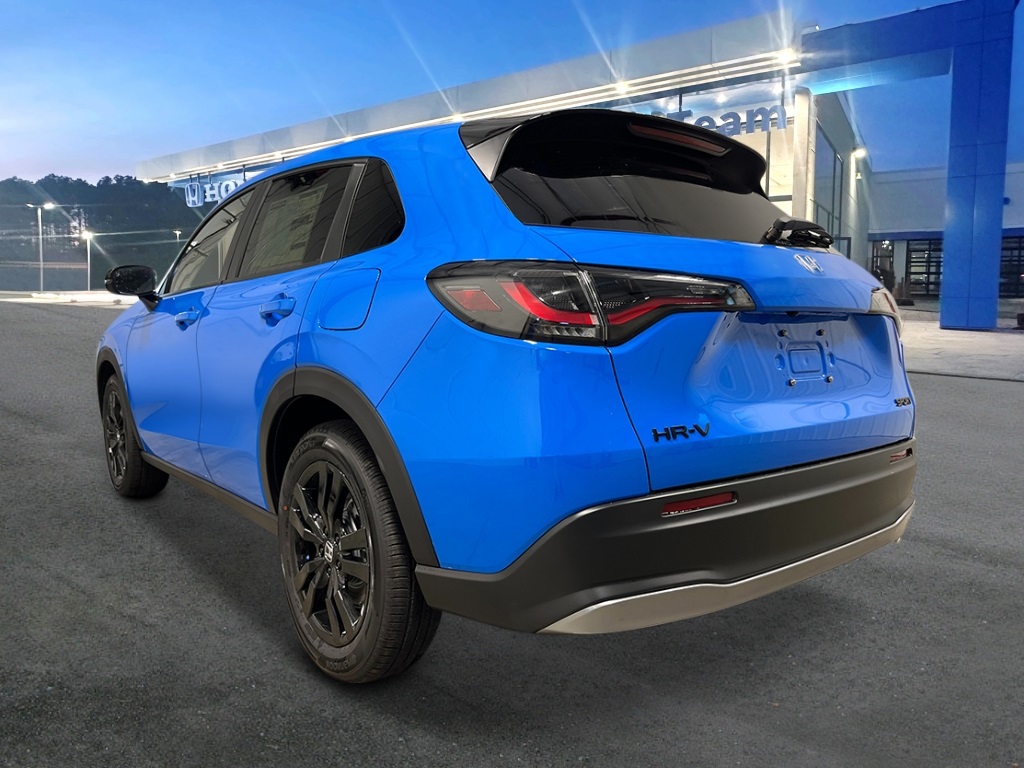 2026 Honda HR-V Sport photo 3