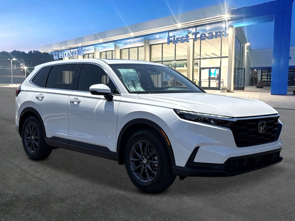 2026 Honda CR-V EX-L photo 4