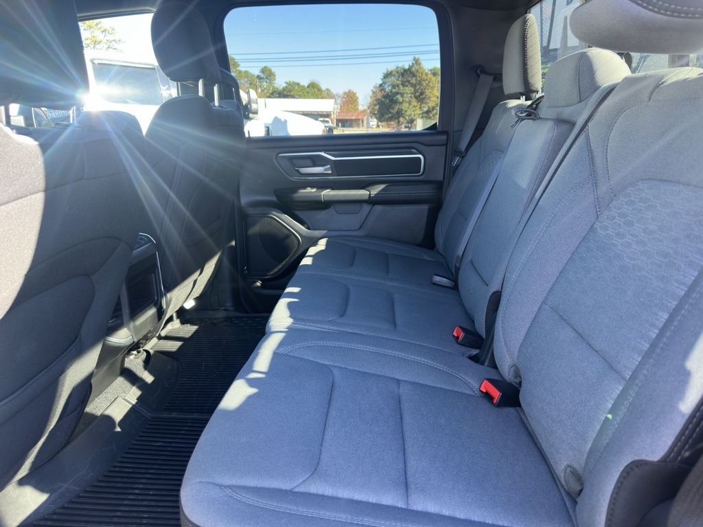 Used 2025 RAM Ram 1500 Pickup Big Horn/Lone Star with VIN 1C6SRFFP1SN605941 for sale in Little Rock