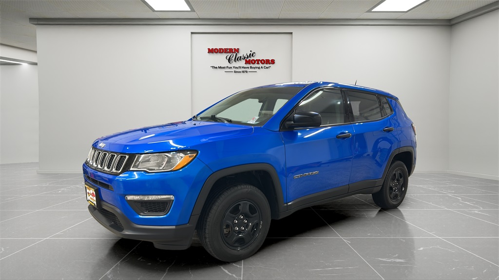 2019 Jeep Compass Sport