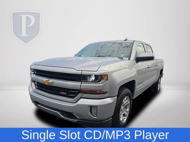 2017 Chevrolet Silverado 1500 LT photo 9