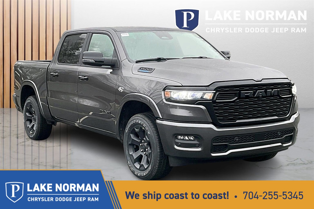 2026 RAM Ram 1500 Pickup Big Horn/Lone Star's photo