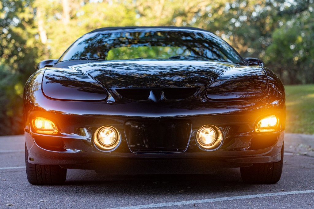 2002 Pontiac Firebird TRANS AM photo 14