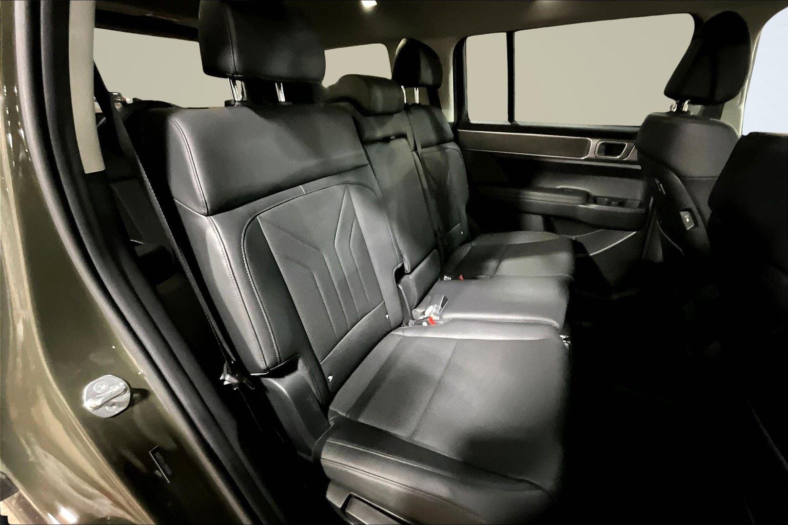 2025 Hyundai Santa Fe SEL photo 26