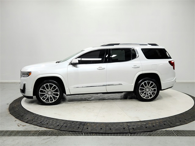 2023 Gmc Acadia Denali photo 3