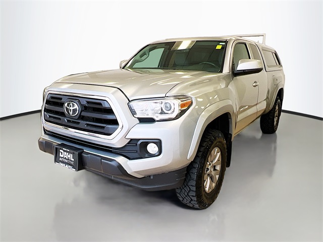 2018 Toyota Tacoma TRD Off-Road photo 33
