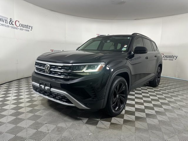 2023 Volkswagen Atlas SE w/Tech's photo