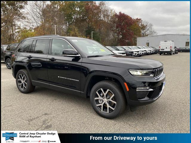 2025 Jeep Grand Cherokee Limited's photo