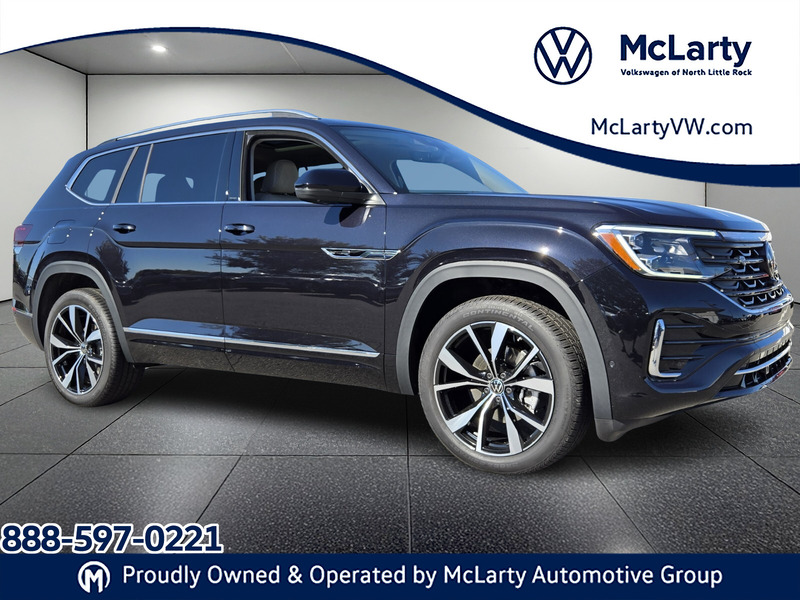 2026 Volkswagen Atlas SEL Premium R-Line's photo