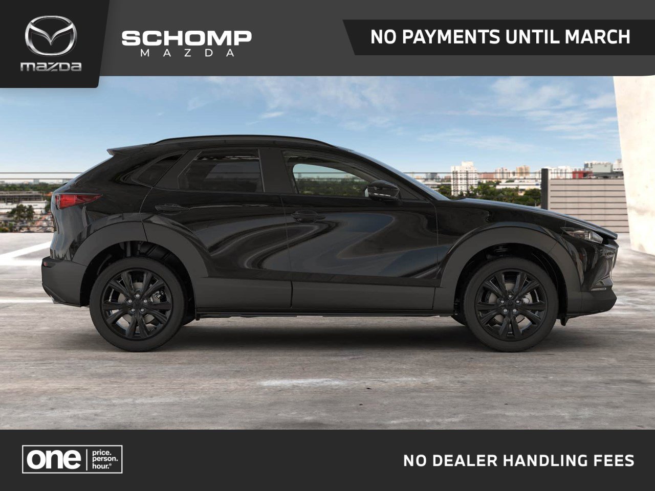 2026 Mazda CX-30 Premium's photo