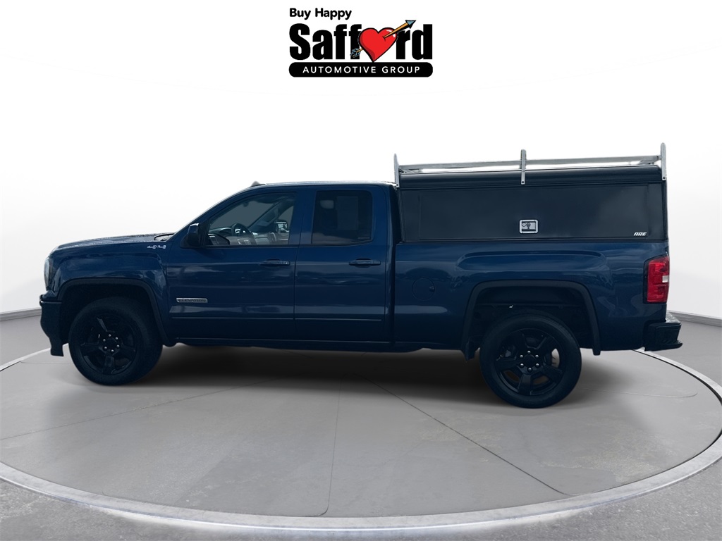 2016 Gmc Sierra 1500 Base photo 4