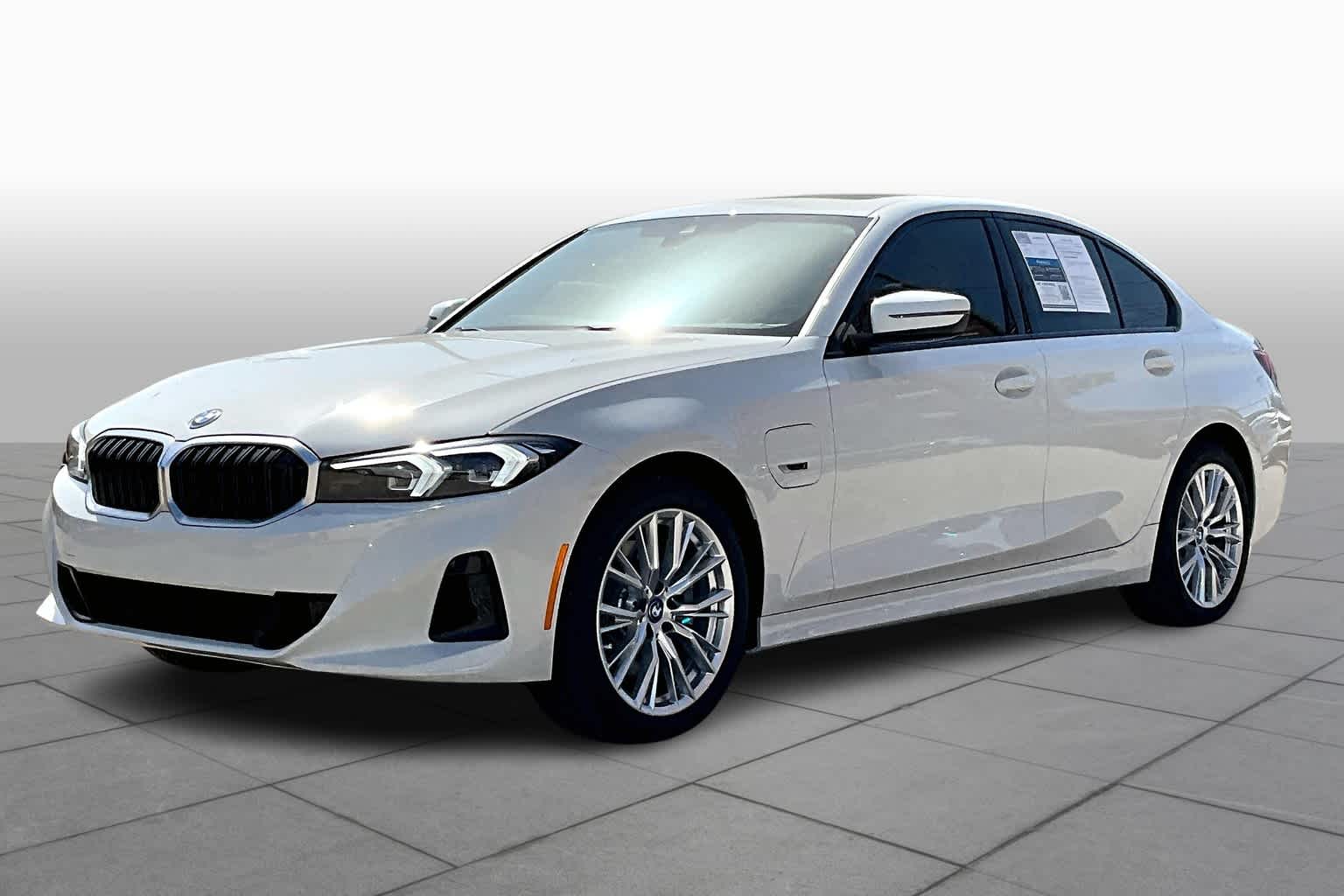 Pre-Owned 2023 BMW 3 Series 330e 4dr Car in Houston #P8D45651 ...