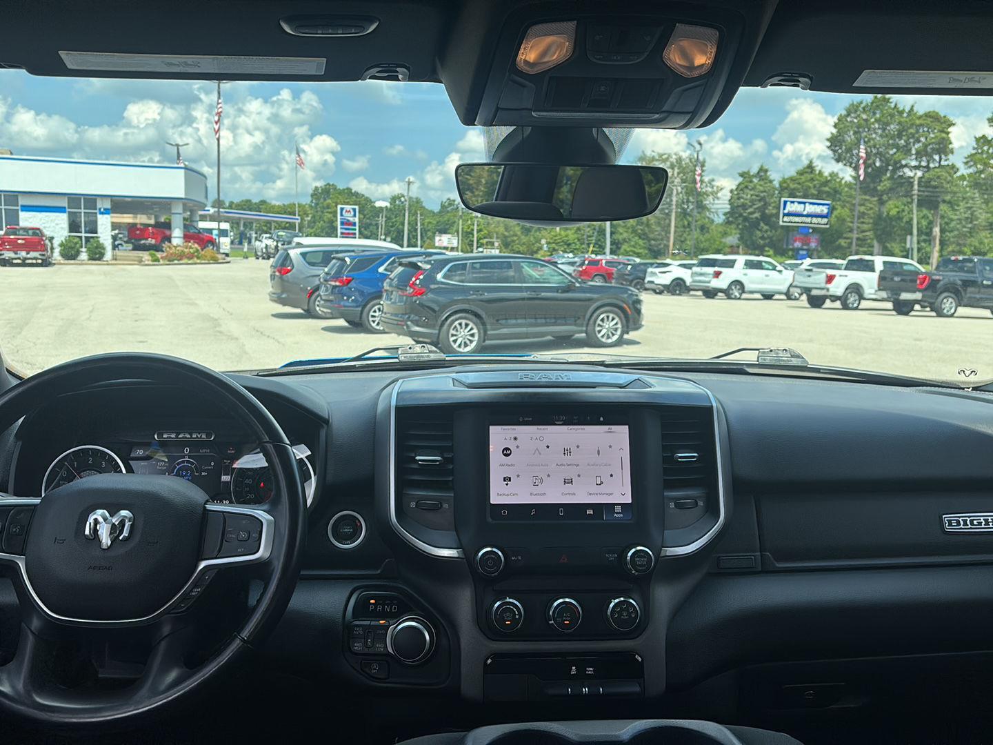 2022 Ram 1500 Big Horn photo 4