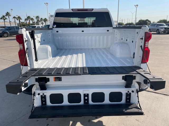 2024 Chevrolet Silverado 1500 Custom Trail Boss photo 4