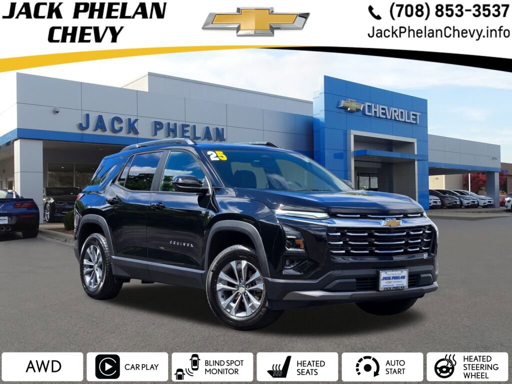 2025 Chevrolet Equinox LT