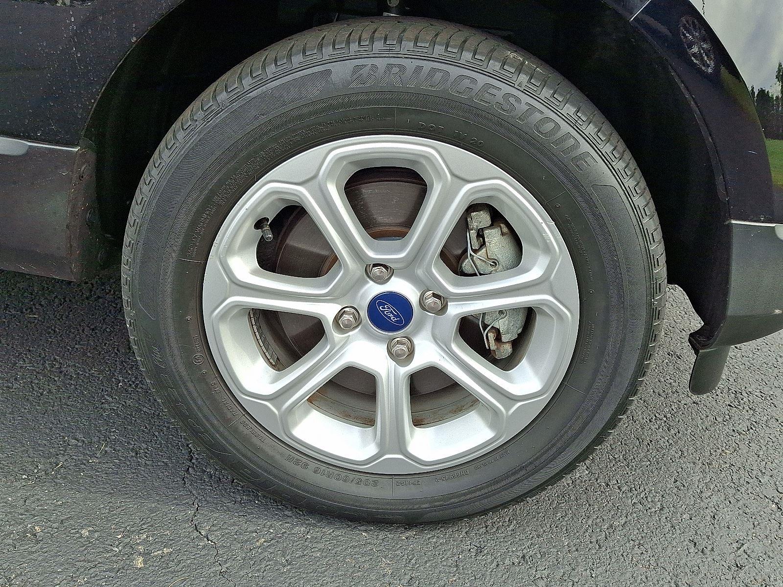 2022 Ford EcoSport SE photo 6